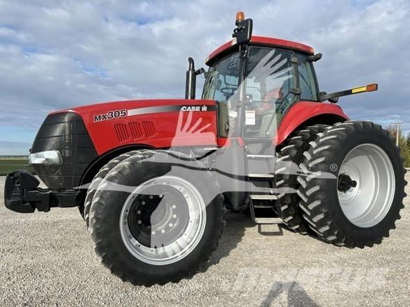 Case IH MX305 Ciągniki rolnicze