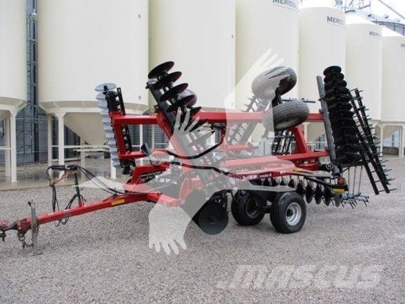 Case IH RMX340 Brony talerzowe