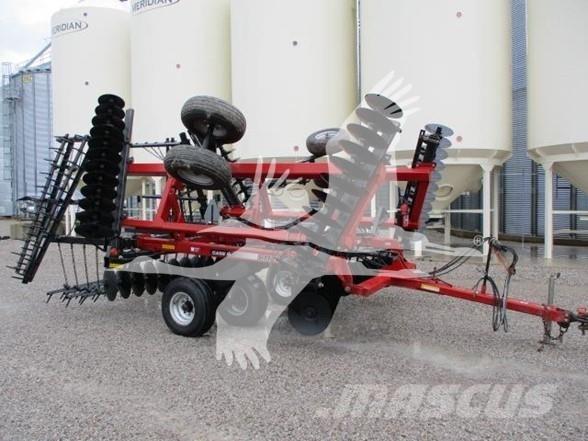 Case IH RMX340 Brony talerzowe