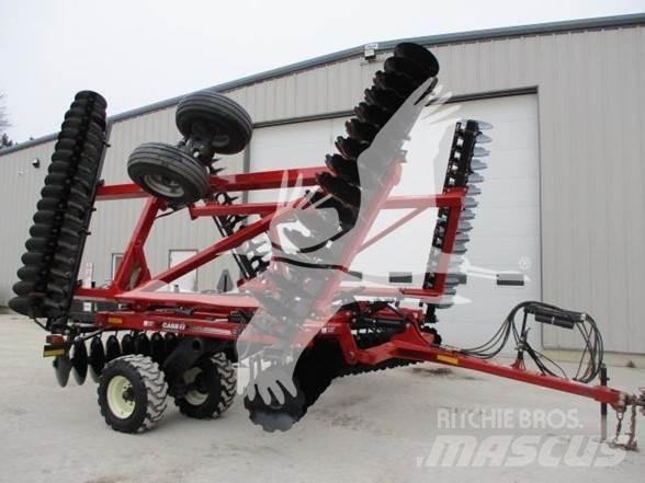 Case IH RMX340 Brony talerzowe