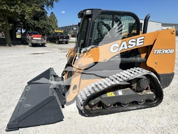 CASE TR310B Ładowarki burtowe