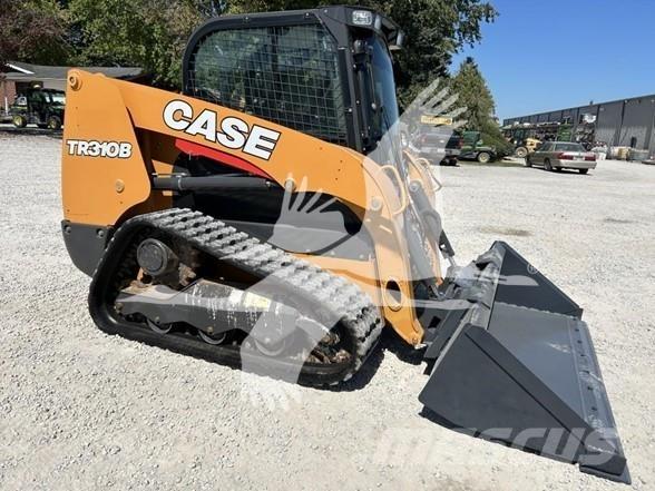 CASE TR310B Ładowarki burtowe