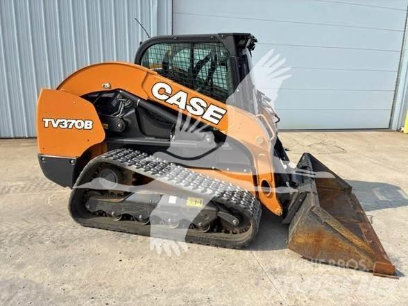 CASE TV370B Ładowarki burtowe