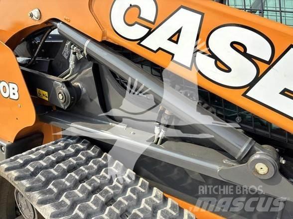 CASE TV370B Ładowarki burtowe
