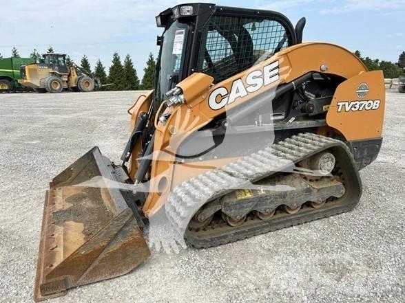 CASE TV370B Ładowarki burtowe
