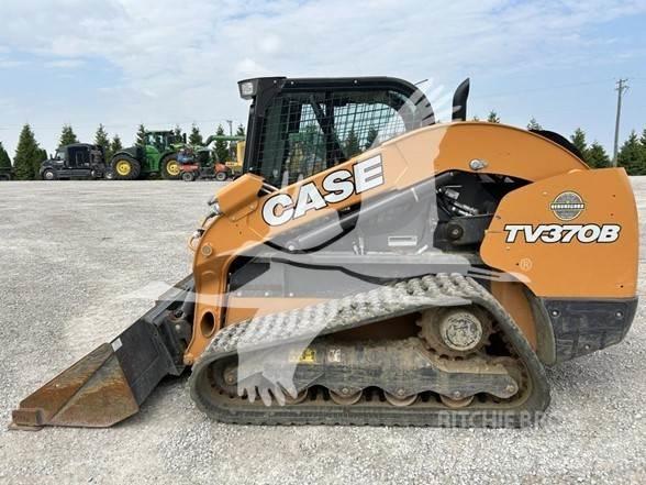 CASE TV370B Ładowarki burtowe
