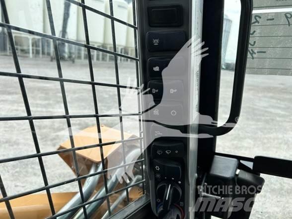 CASE TV370B Ładowarki burtowe