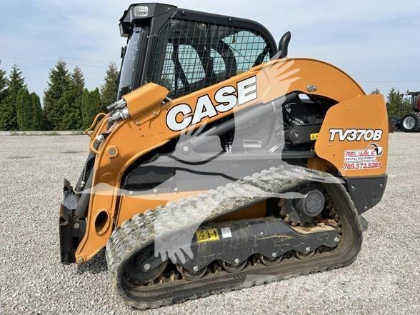 CASE TV370B Ładowarki burtowe
