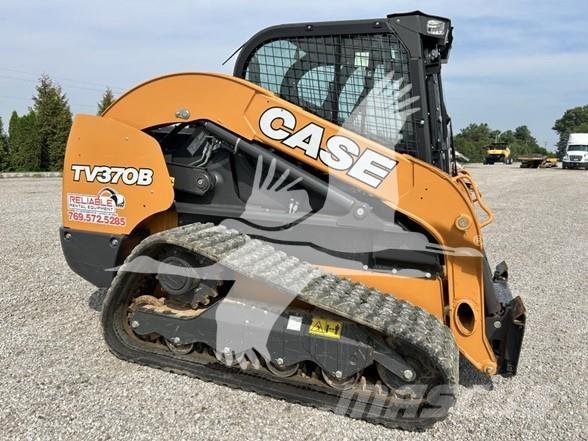 CASE TV370B Ładowarki burtowe