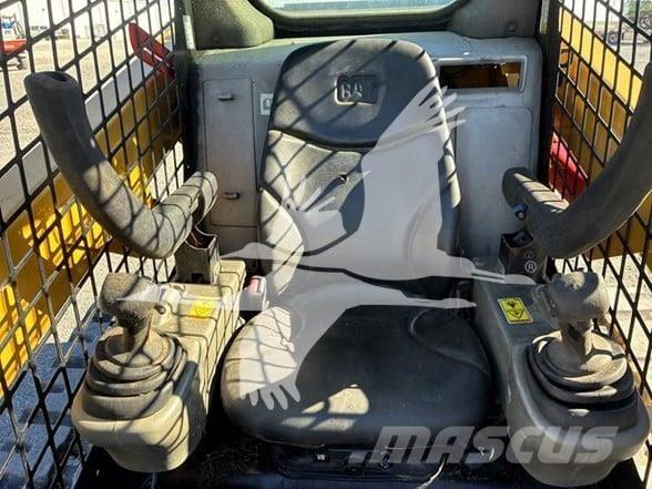 CAT 259D Ładowarki burtowe