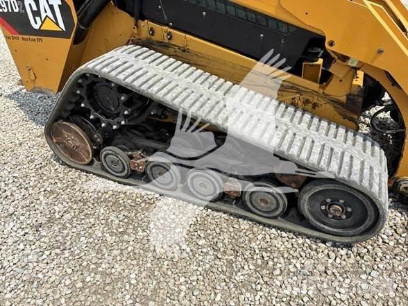 CAT 297D2 Ładowarki burtowe