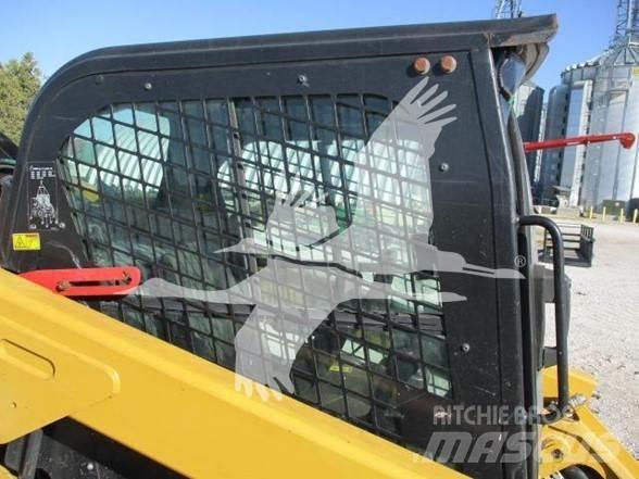 CAT 299D Ładowarki burtowe