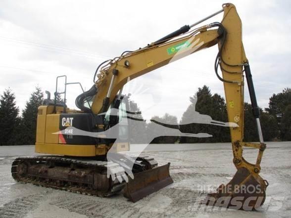 CAT 314E LCR Koparki gąsienicowe