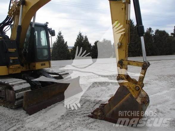 CAT 314E LCR Koparki gąsienicowe