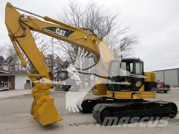 CAT 321C LCR Koparki gąsienicowe