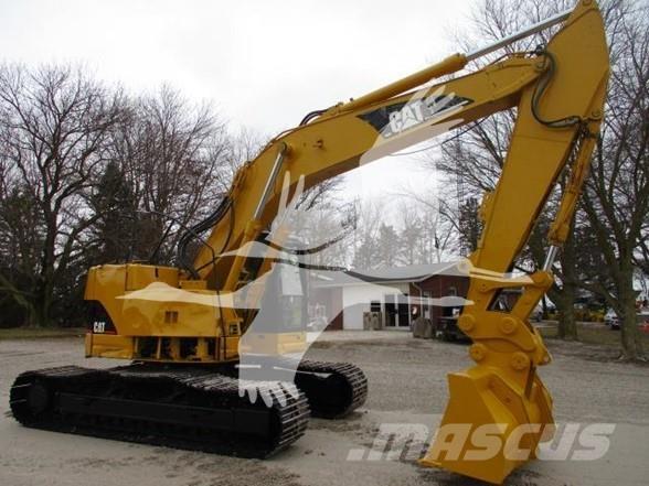 CAT 321C LCR Koparki gąsienicowe