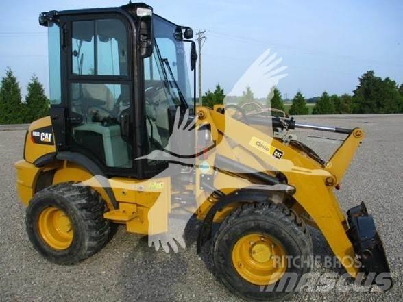 CAT 903D Ładowarki kołowe
