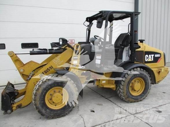 CAT 906H2 Ładowarki kołowe