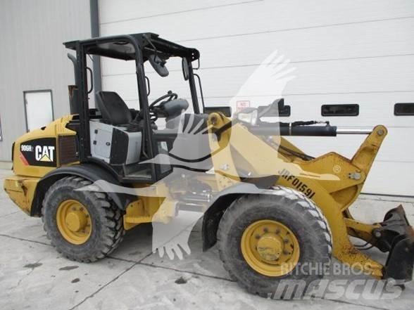 CAT 906H2 Ładowarki kołowe