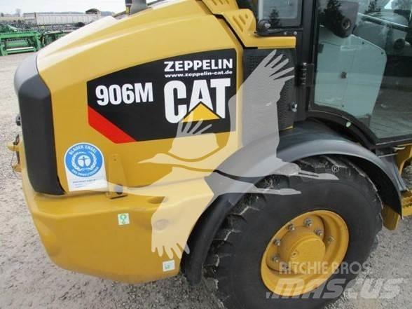 CAT 906M Ładowarki kołowe
