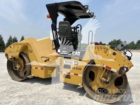 CAT CB54XW Walce jednobębnowe