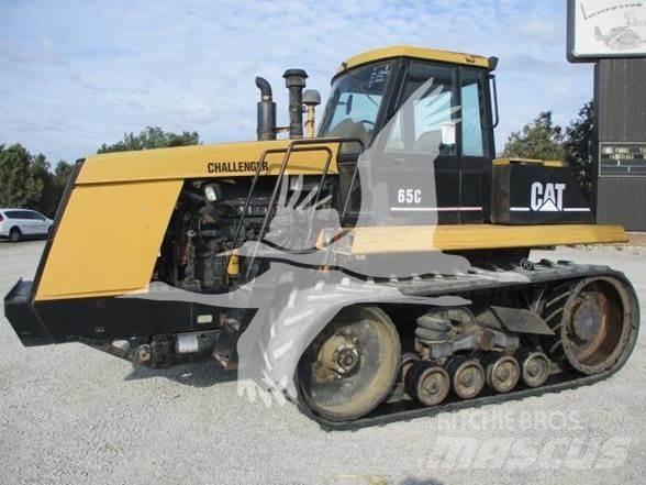 CAT CH65C Ciągniki rolnicze