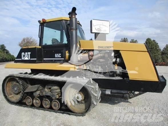 CAT CH65C Ciągniki rolnicze