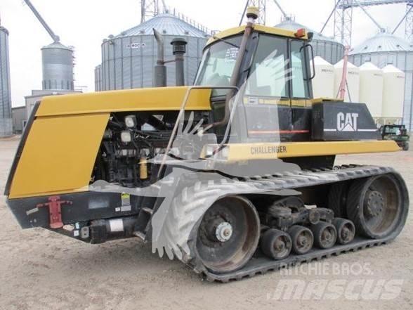 CAT CH75C Ciągniki rolnicze