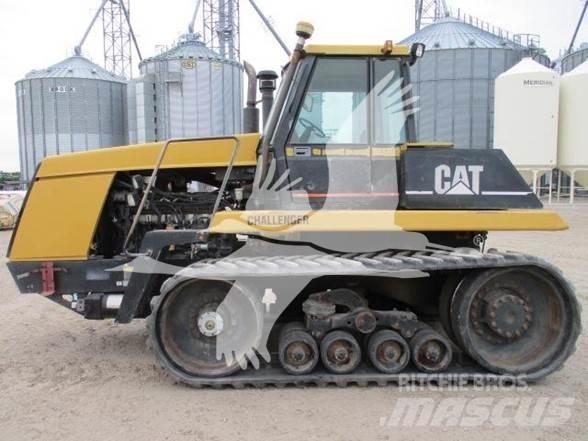 CAT CH75C Ciągniki rolnicze