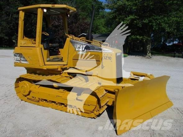 CAT D3G XL Spycharki gąsienicowe
