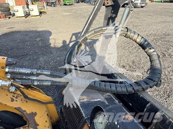 CAT HM415B Kosiarki bijakowe