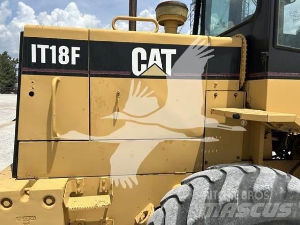 CAT IT18F Ładowarki kołowe