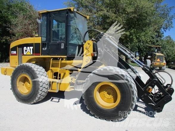 CAT IT28G Ładowarki kołowe