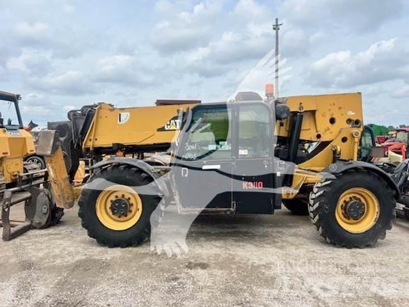 CAT TL1255C Ładowarki teleskopowe