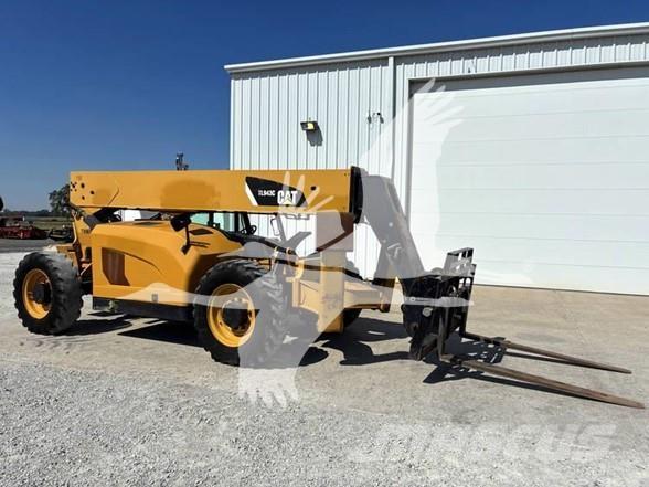 CAT TL943C Ładowarki teleskopowe