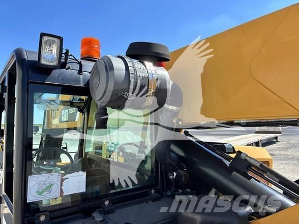 CAT TL943C Ładowarki teleskopowe