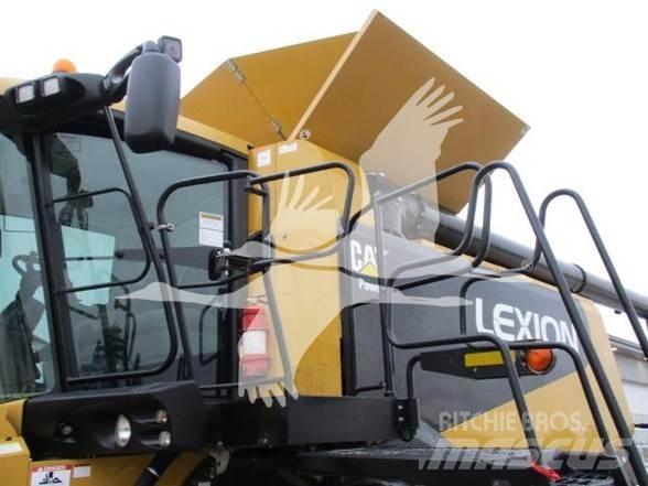 Claas 570R Kombajny zbożowe