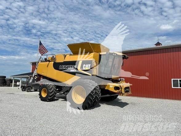 Claas 580R Kombajny zbożowe