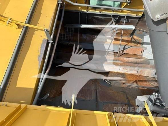 Claas 580R Kombajny zbożowe
