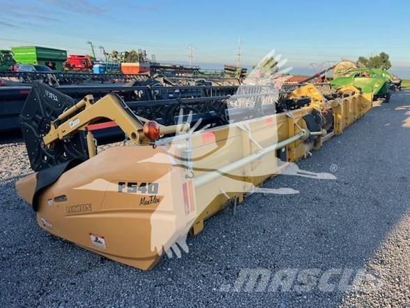 CLAAS F540 Głowice ścinkowe
