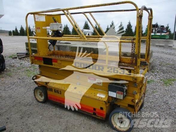 Condor 2633 Podnośniki nożycowe