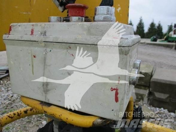 Condor 2633 Podnośniki nożycowe