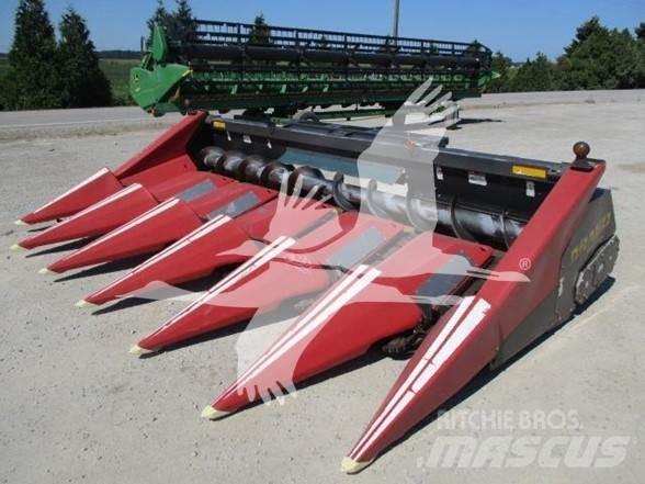 Drago 630 Głowice ścinkowe