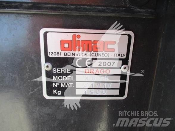 Drago 630 Głowice ścinkowe