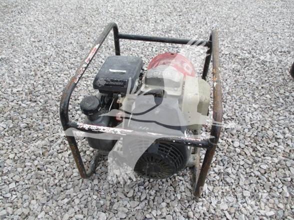  DYNA 5 KW Agregaty prądotwórcze Diesla