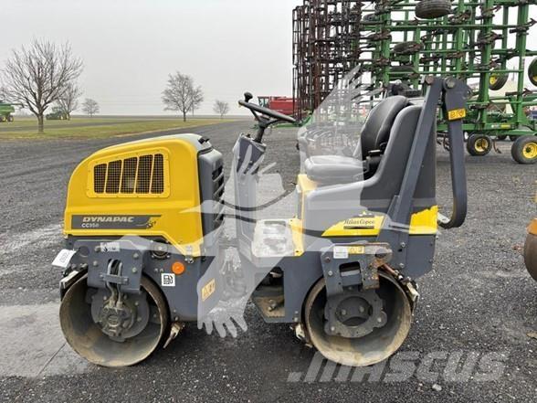 Dynapac CC950 Walce jednobębnowe