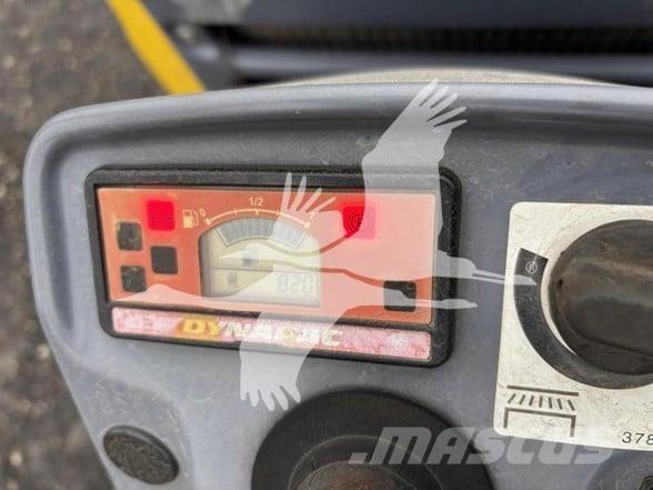 Dynapac CC950 Walce jednobębnowe