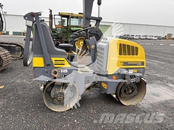 Dynapac CC950 Walce jednobębnowe