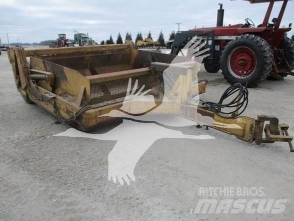 Fabco 14P4A Skrobaki