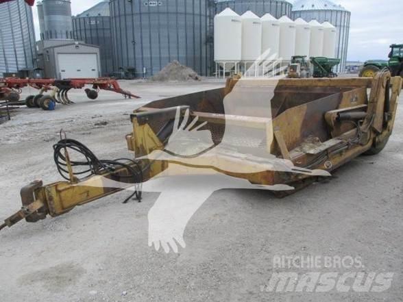 Fabco 14P4A Skrobaki